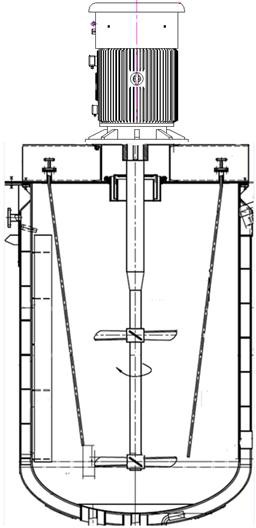 攪拌機(jī)設(shè)備直驅(qū)電機(jī)